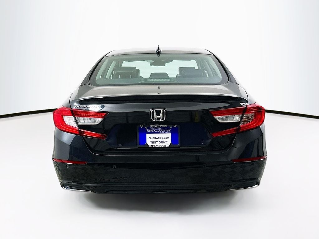 2021 Honda Accord EX-L