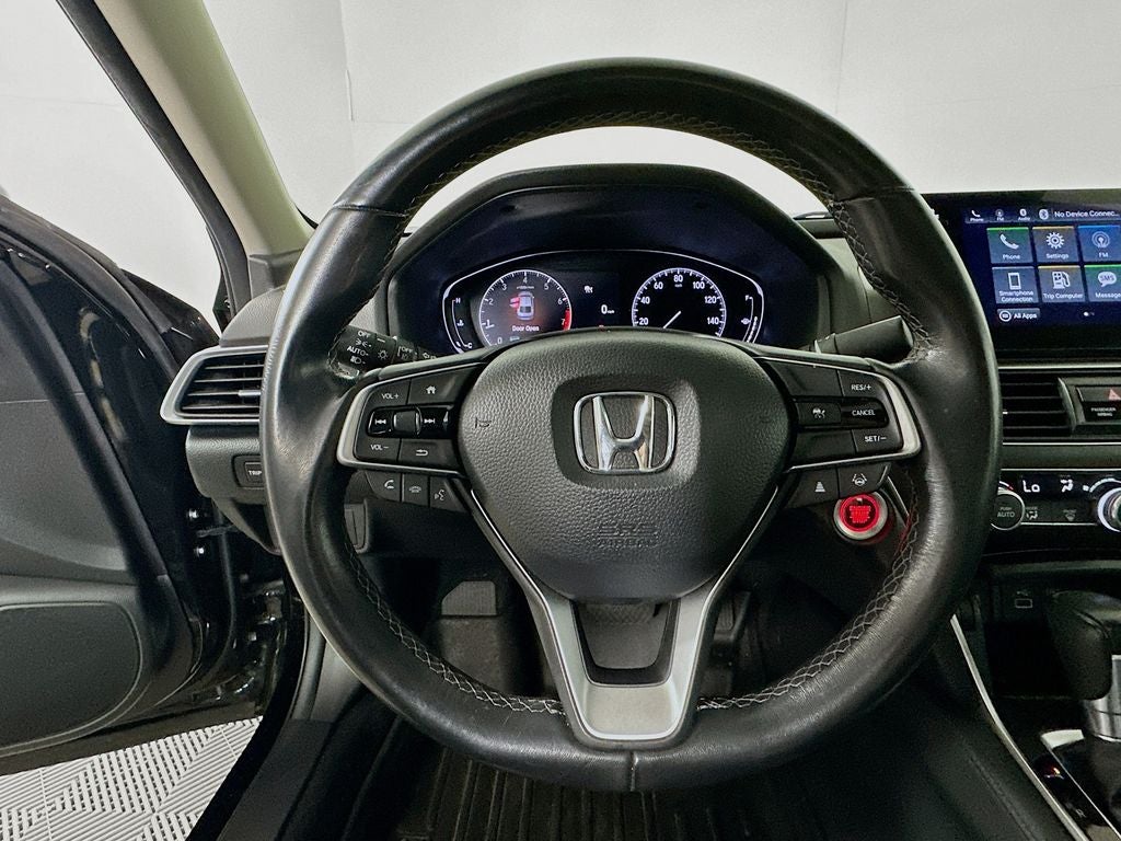 2021 Honda Accord EX-L