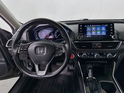 2021 Honda Accord EX-L