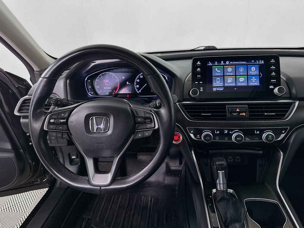 2021 Honda Accord EX-L