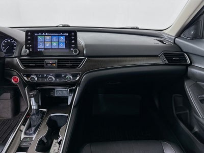 2021 Honda Accord EX-L