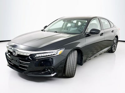 2021 Honda Accord EX-L