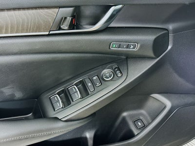 2021 Honda Accord EX-L