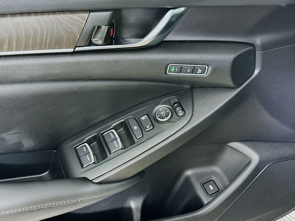 2021 Honda Accord EX-L