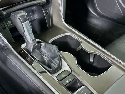 2021 Honda Accord EX-L