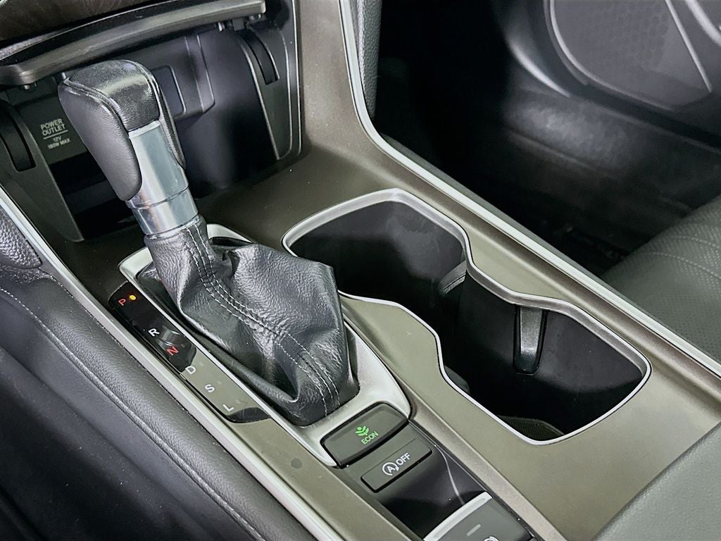 2021 Honda Accord EX-L