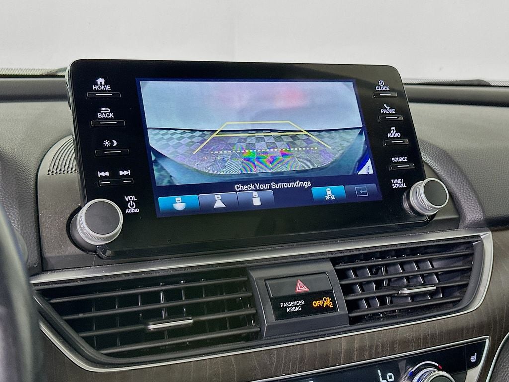2021 Honda Accord EX-L