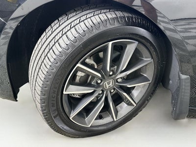 2021 Honda Accord EX-L