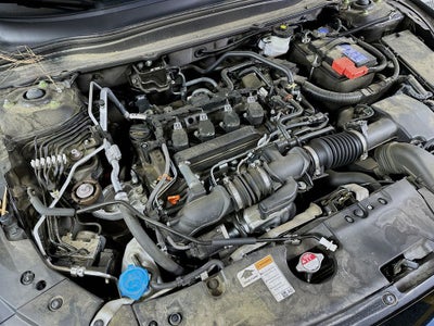 2021 Honda Accord EX-L