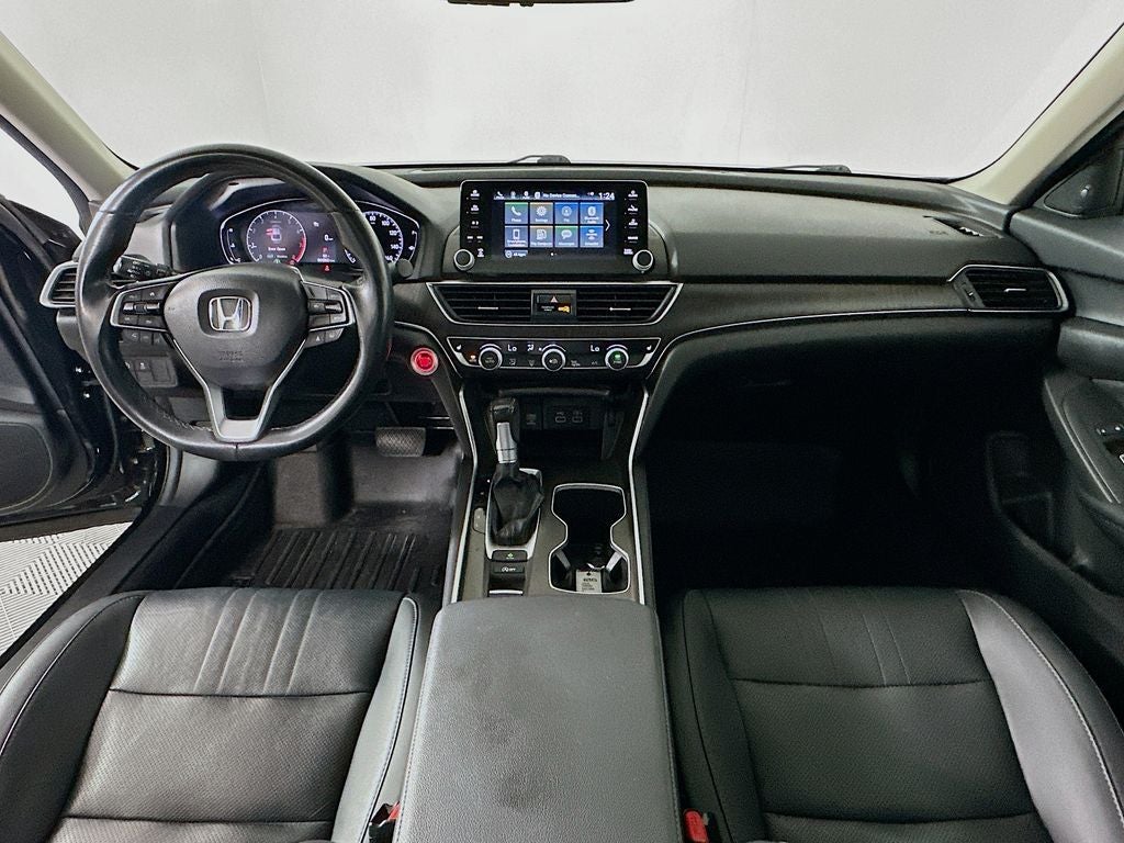 2021 Honda Accord EX-L
