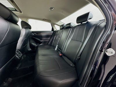 2021 Honda Accord EX-L