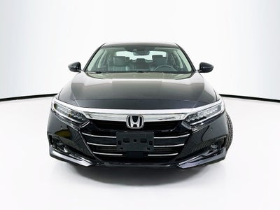 2021 Honda Accord EX-L