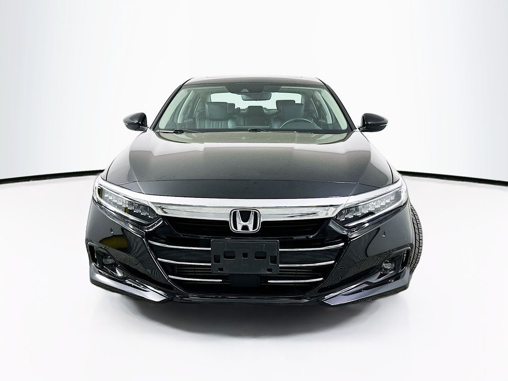 2021 Honda Accord EX-L