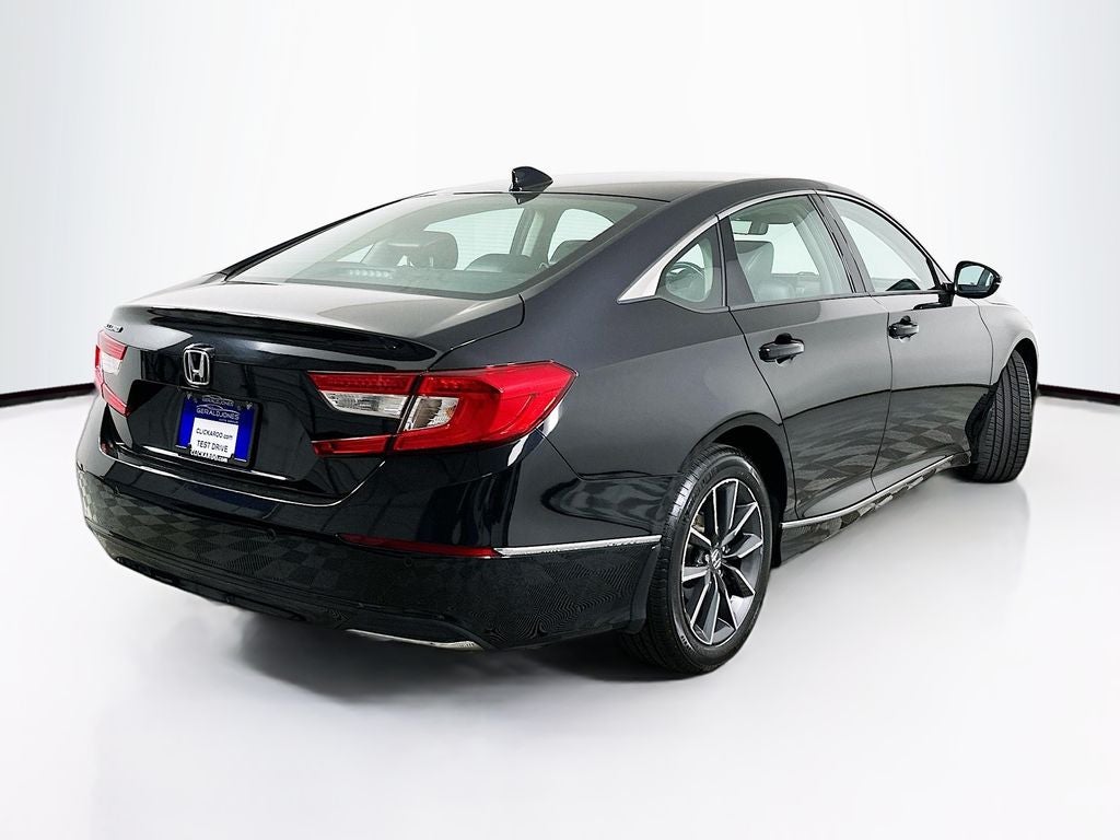 2021 Honda Accord EX-L