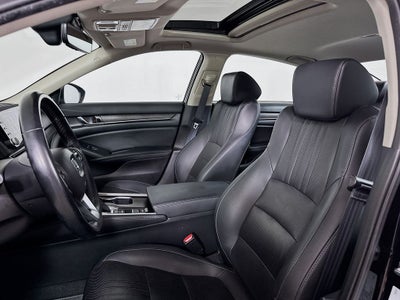 2021 Honda Accord EX-L