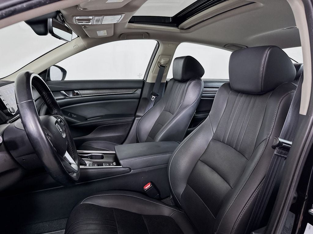 2021 Honda Accord EX-L