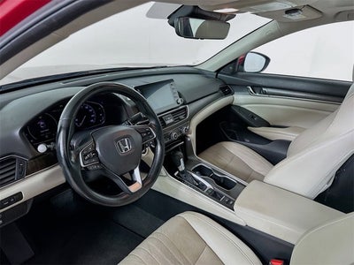 2019 Honda Accord Sedan EX-L 1.5T