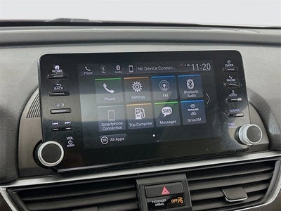 2019 Honda Accord Sedan EX-L 1.5T