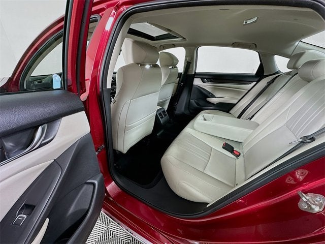 2019 Honda Accord Sedan EX-L 1.5T