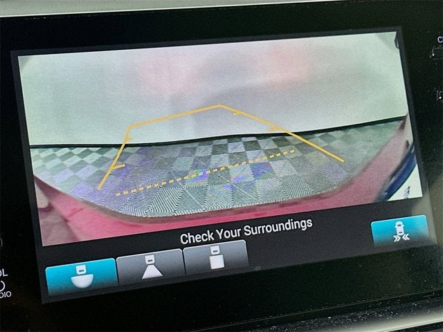 2019 Honda Accord Sedan EX-L 1.5T