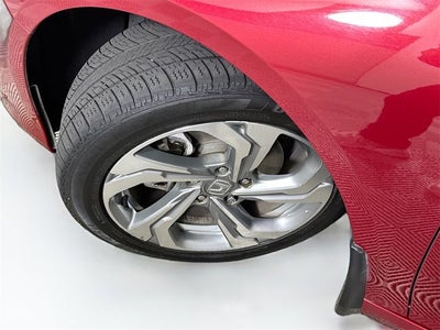 2019 Honda Accord Sedan EX-L 1.5T