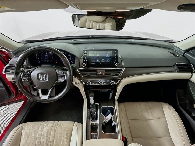 2019 Honda Accord Sedan EX-L 1.5T