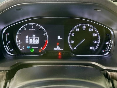 2021 Honda Accord Sedan Sport