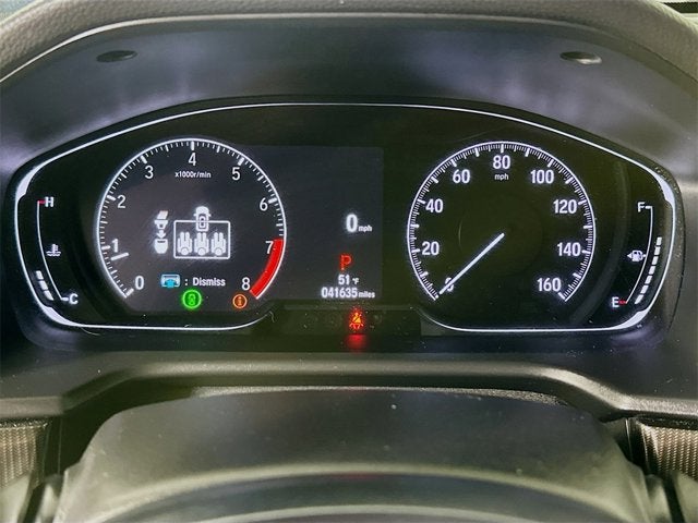 2021 Honda Accord Sedan Sport