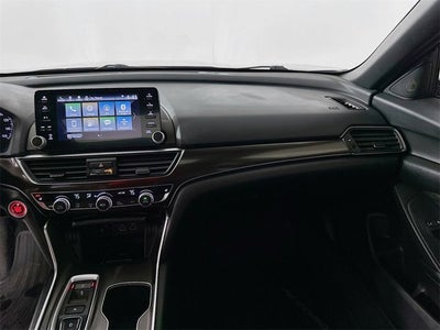 2021 Honda Accord Sedan Sport