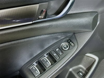 2021 Honda Accord Sedan Sport