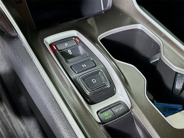 2021 Honda Accord Sedan Sport