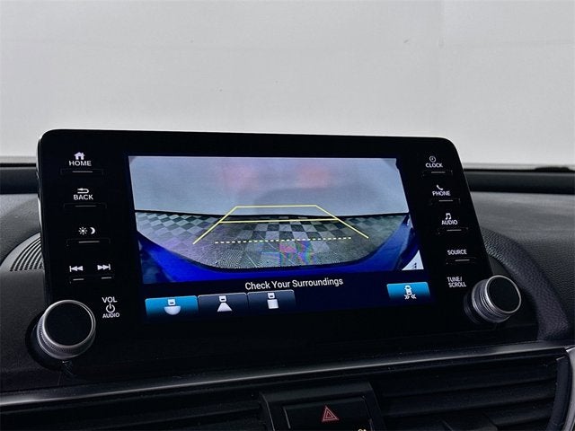 2021 Honda Accord Sedan Sport