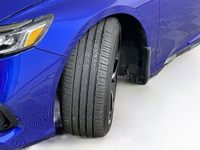 2021 Honda Accord Sedan Sport