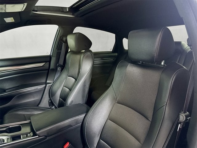 2021 Honda Accord Sedan Sport