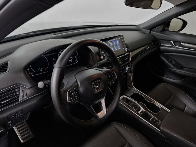 2022 Honda Accord Sedan Sport
