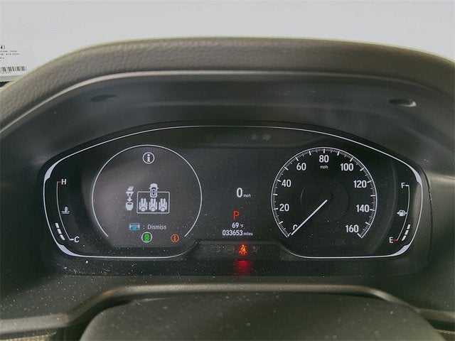 2022 Honda Accord Sedan Sport