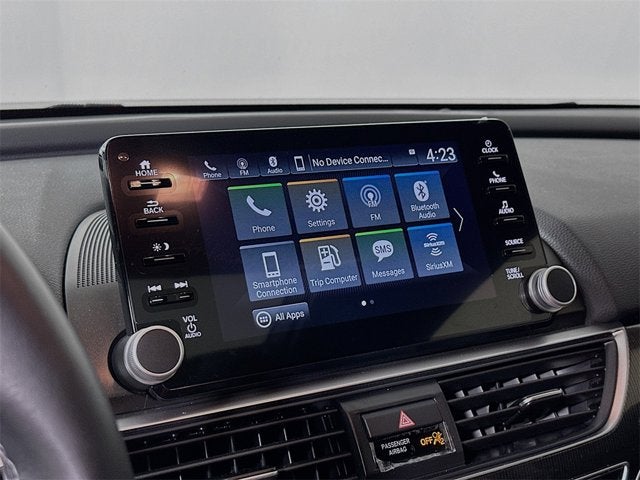 2022 Honda Accord Sedan Sport