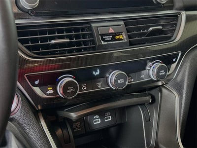 2022 Honda Accord Sedan Sport