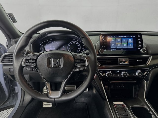 2022 Honda Accord Sedan Sport