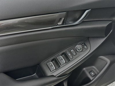 2022 Honda Accord Sedan Sport