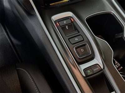 2022 Honda Accord Sedan Sport