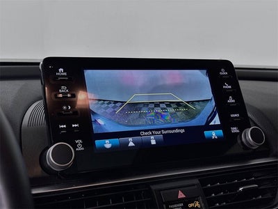 2022 Honda Accord Sedan Sport