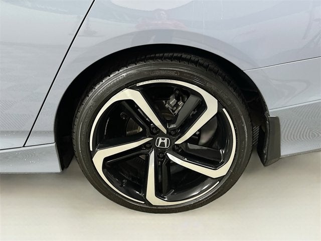 2022 Honda Accord Sedan Sport