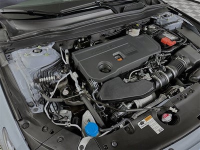 2022 Honda Accord Sedan Sport