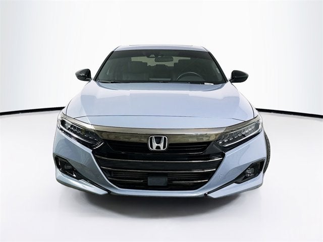 2022 Honda Accord Sedan Sport
