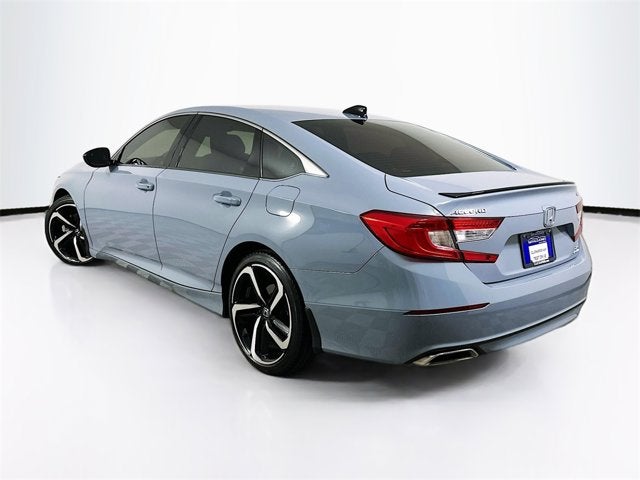 2022 Honda Accord Sedan Sport