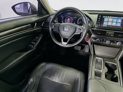 2018 Honda Accord EX-L 2.0T