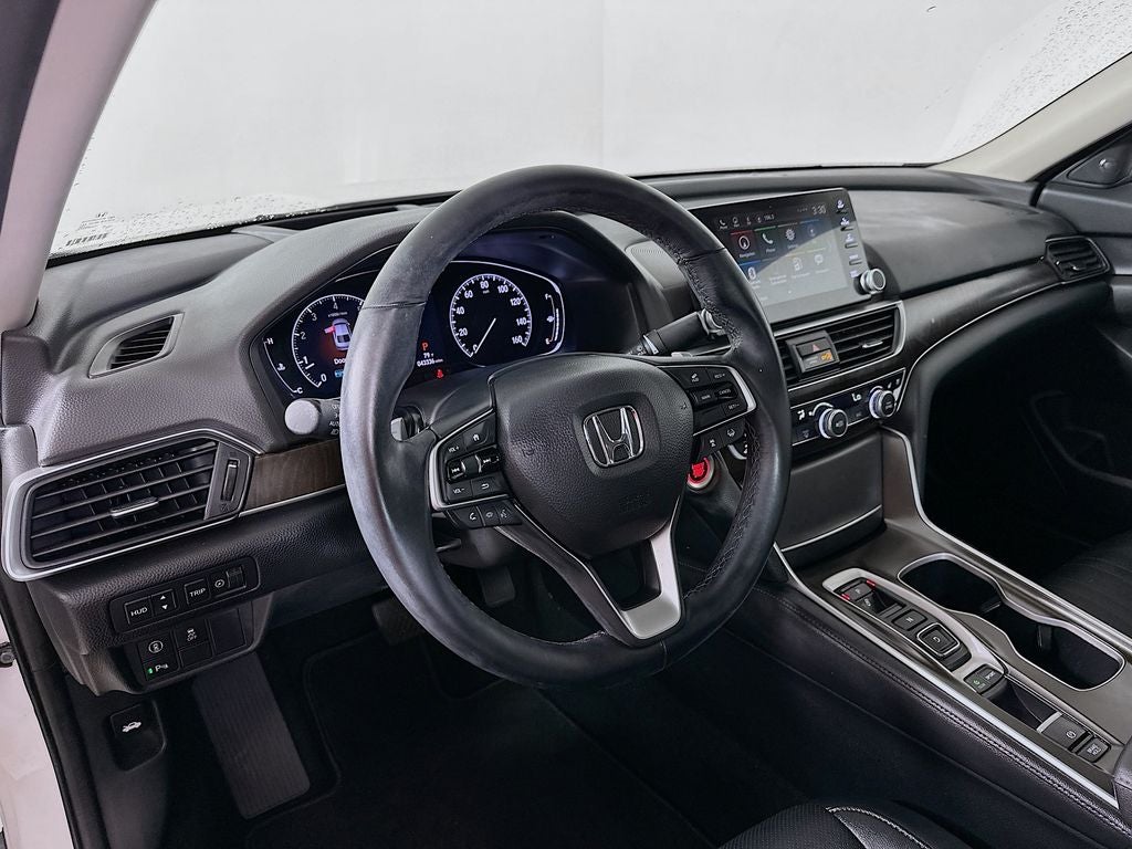 2019 Honda Accord Touring 2.0T