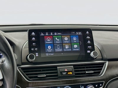 2019 Honda Accord Touring 2.0T