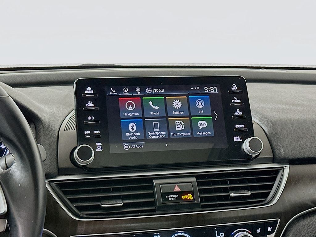2019 Honda Accord Touring 2.0T